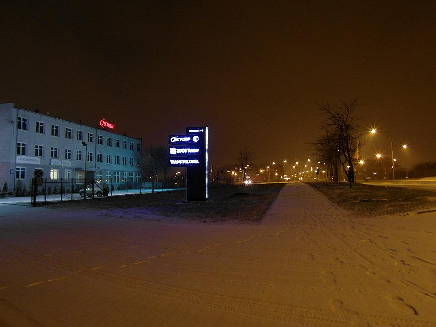 Ulica Rokicka w Tczewie