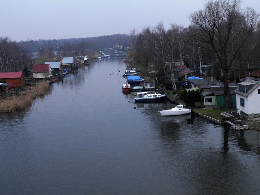 Na odnodze Odry - 15 stycznia 14 r
