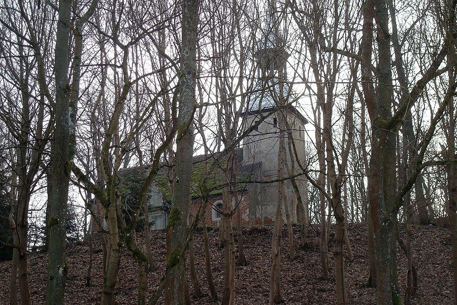 Kościół pw. św. Teresy od Dzieciątka Jezus w Koszewku