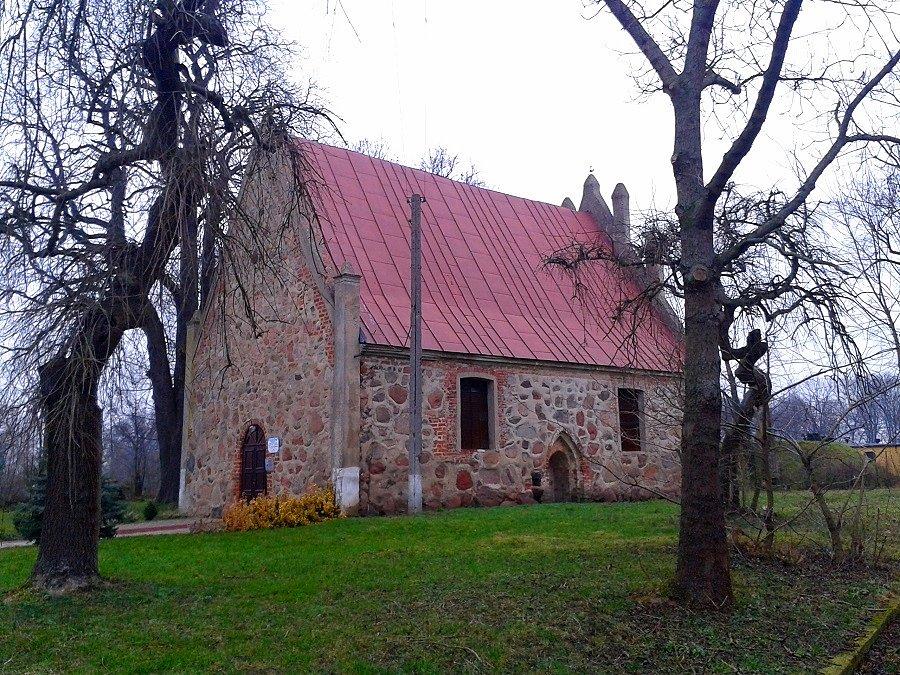 Kościół Matki Boskiej Częstochowskiej w Strzyżnie