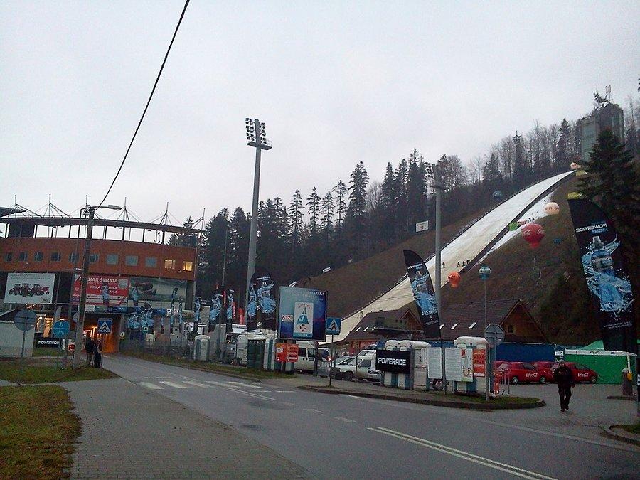 Skocznia w Wiśle