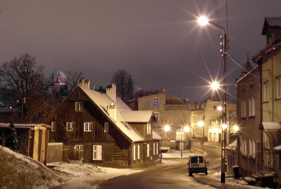 Ulica Czyżykowska w Tczewie