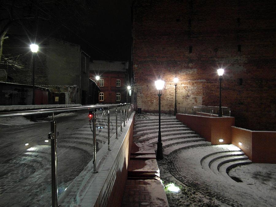 Szlak Forteczny w Tczewie