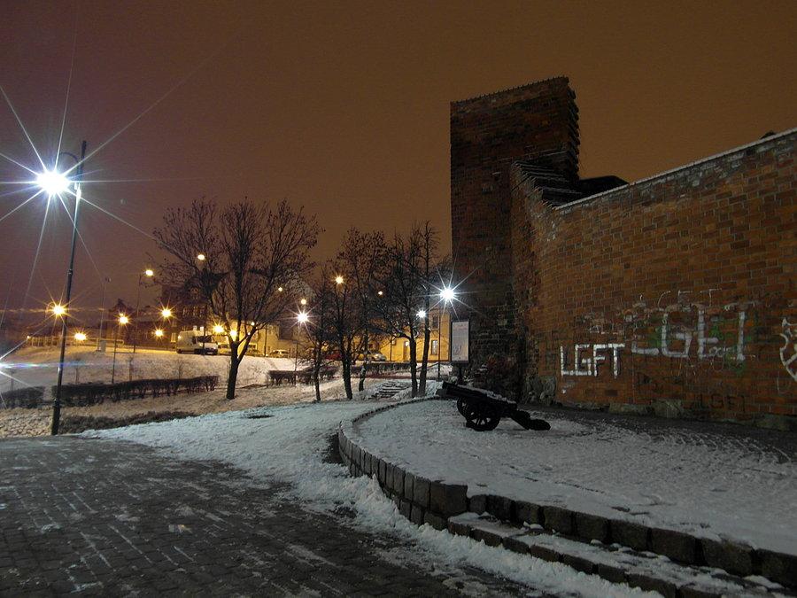 Szlak Forteczny w Tczewie