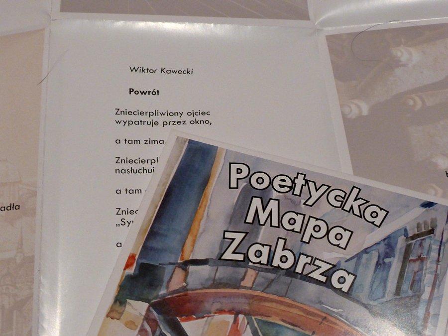 Poetycka Mapa Zabrza