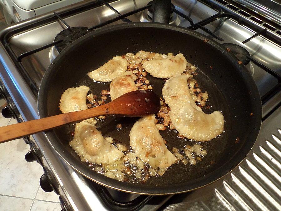 Pierogi Solejukowej