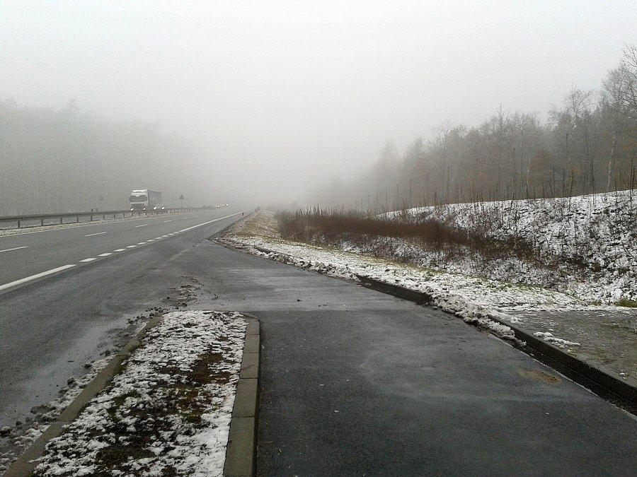 DK 10 Niedźwiedź - Płonia