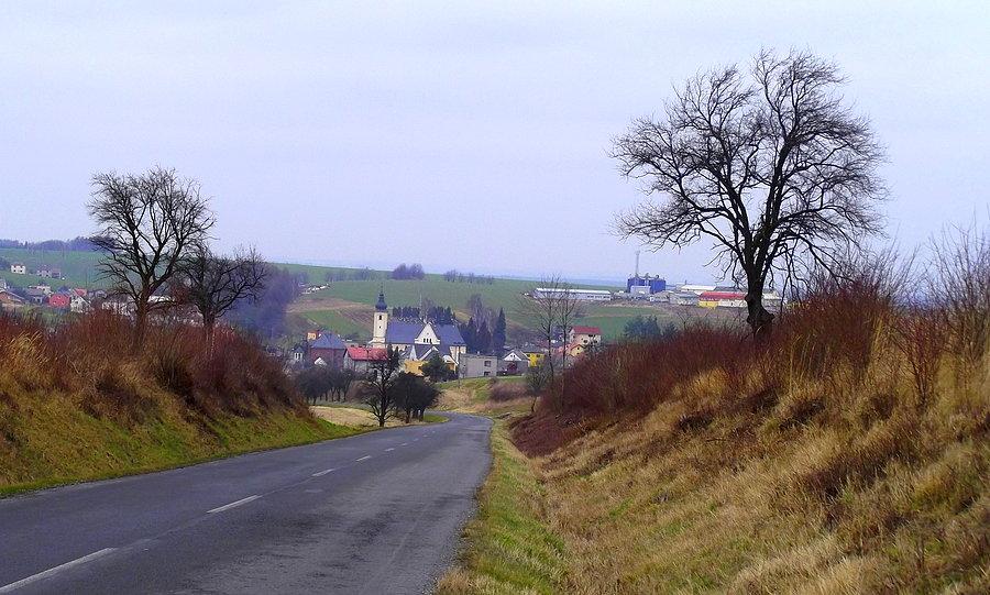 A teraz zjazd do Píšť