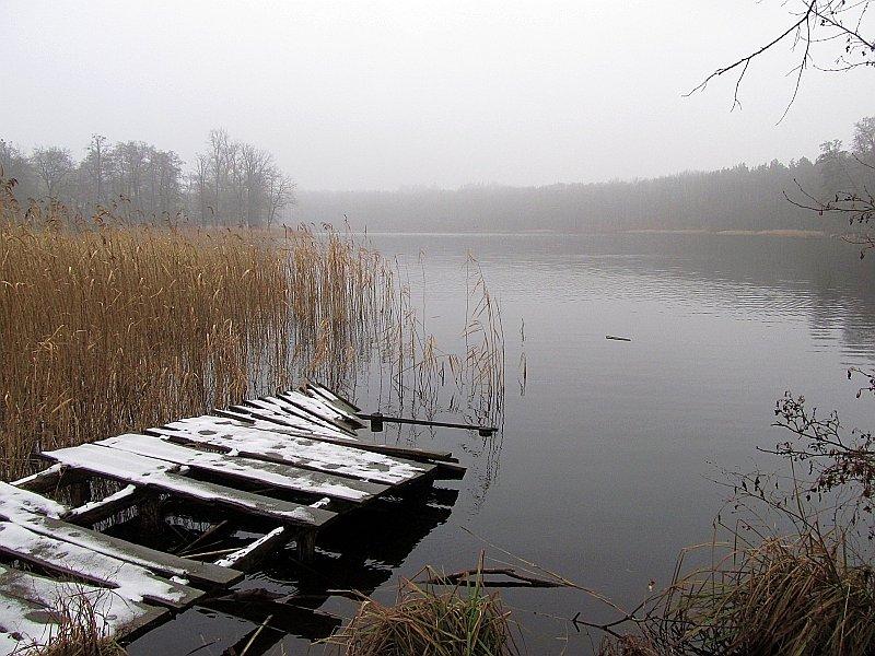 Jezioro Wojnowskie