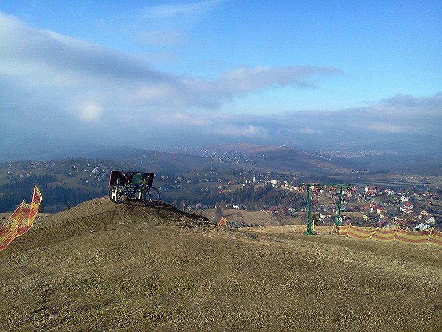 Na Ochodzitej 895 m