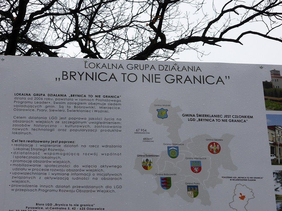 Brynica to nie granica