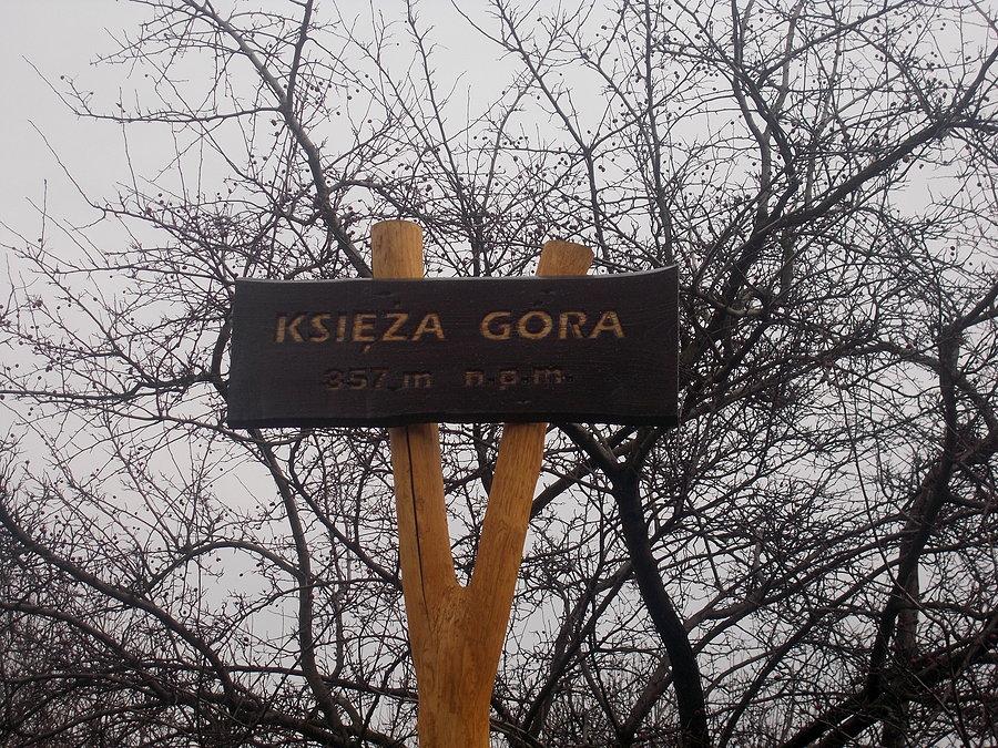 Księżna góra 357 n,p,m
