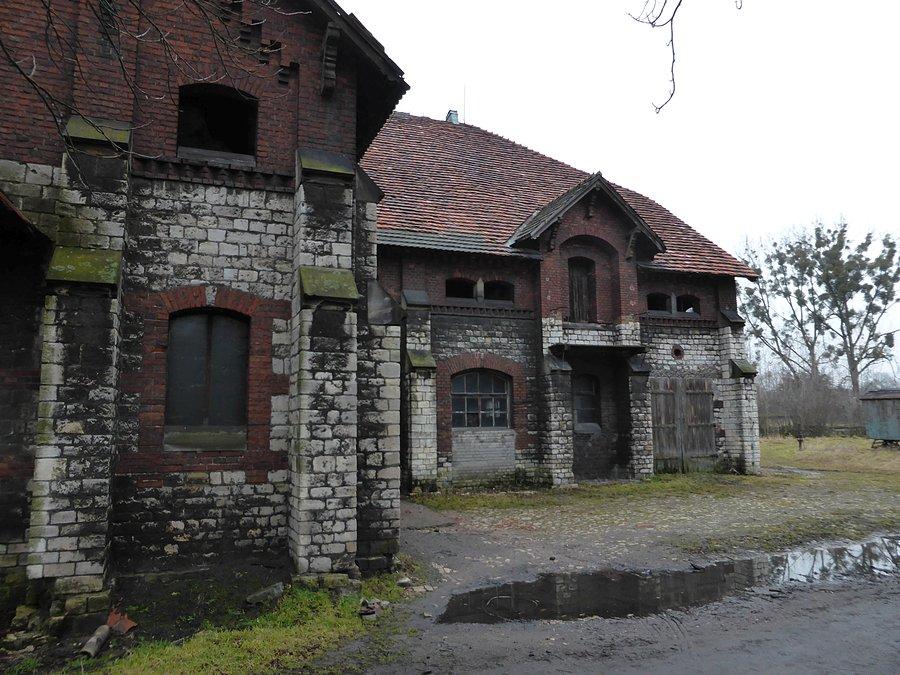Zburzą, czy coś z tym zrobią?
