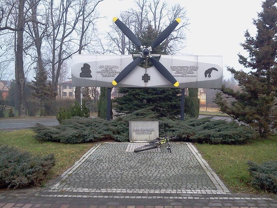 Ustroń pomnik