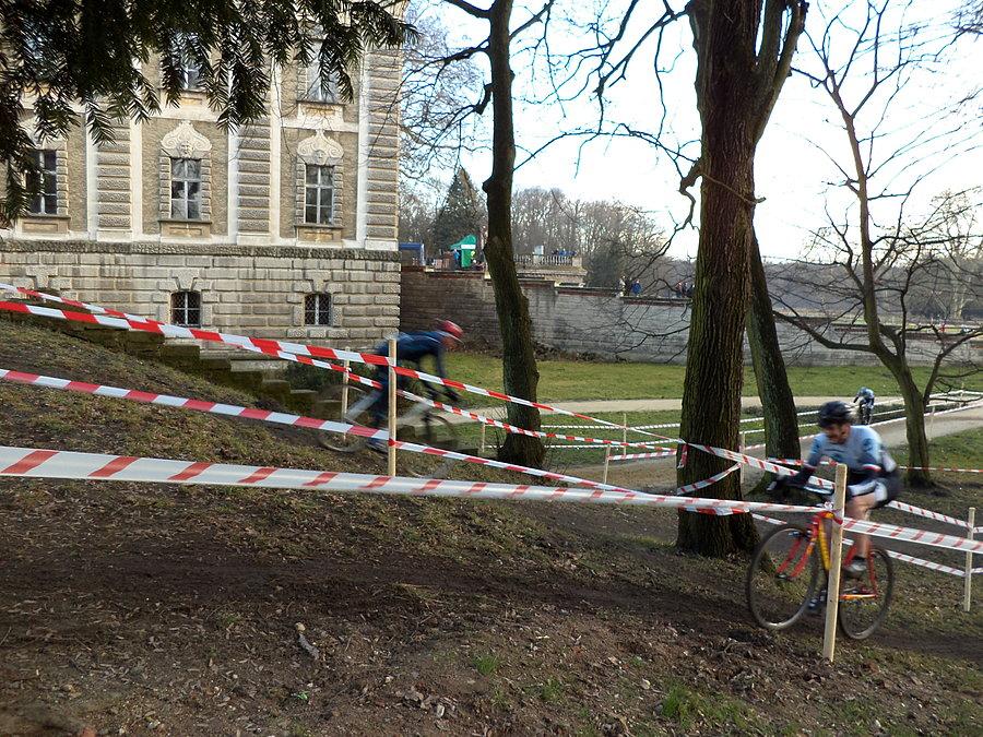 Mistrzostwa Krajowego Zrzeszenia Ludowe Zespoły Sportowe w kolarstwie przełajowym 2014