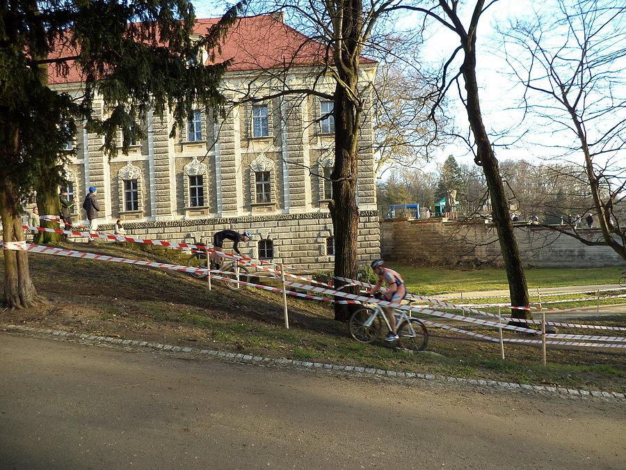 Mistrzostwa Krajowego Zrzeszenia Ludowe Zespoły Sportowe w kolarstwie przełajowym 2014