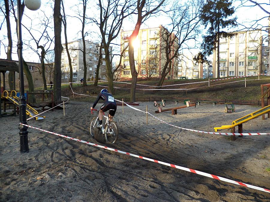 Mistrzostwa Krajowego Zrzeszenia Ludowe Zespoły Sportowe w kolarstwie przełajowym 2014