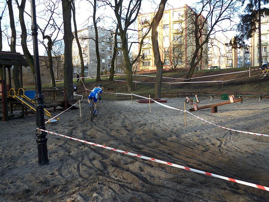 Mistrzostwa Krajowego Zrzeszenia Ludowe Zespoły Sportowe w kolarstwie przełajowym 2014
