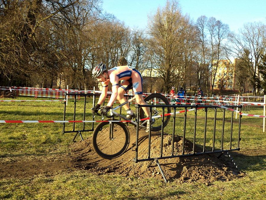 Mistrzostwa Krajowego Zrzeszenia Ludowe Zespoły Sportowe w kolarstwie przełajowym 2014