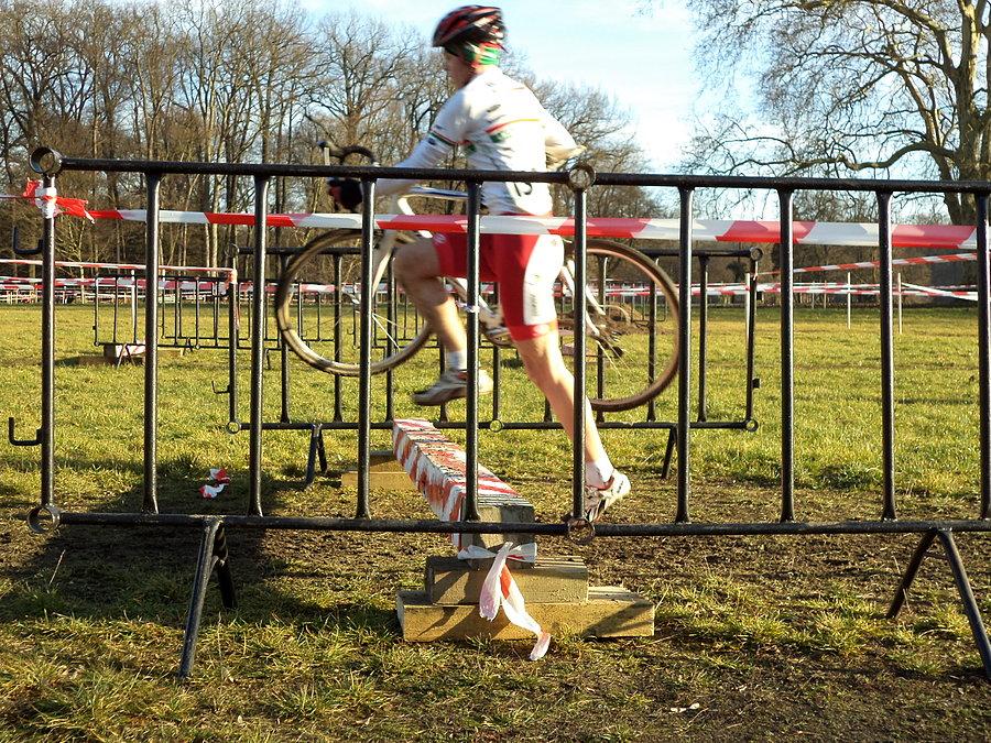 Mistrzostwa Krajowego Zrzeszenia Ludowe Zespoły Sportowe w kolarstwie przełajowym 2014