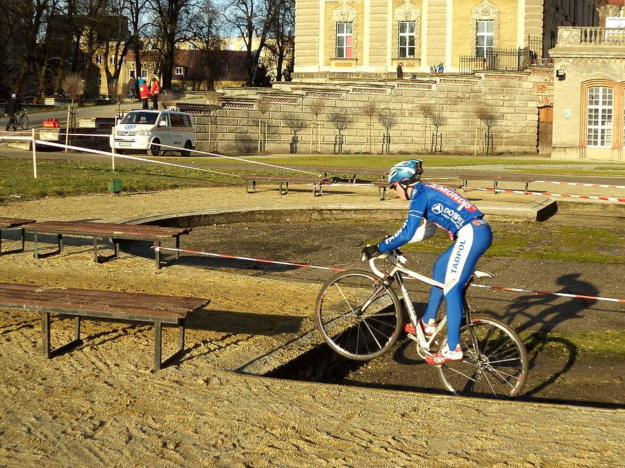Mistrzostwa Krajowego Zrzeszenia Ludowe Zespoły Sportowe w kolarstwie przełajowym 2014