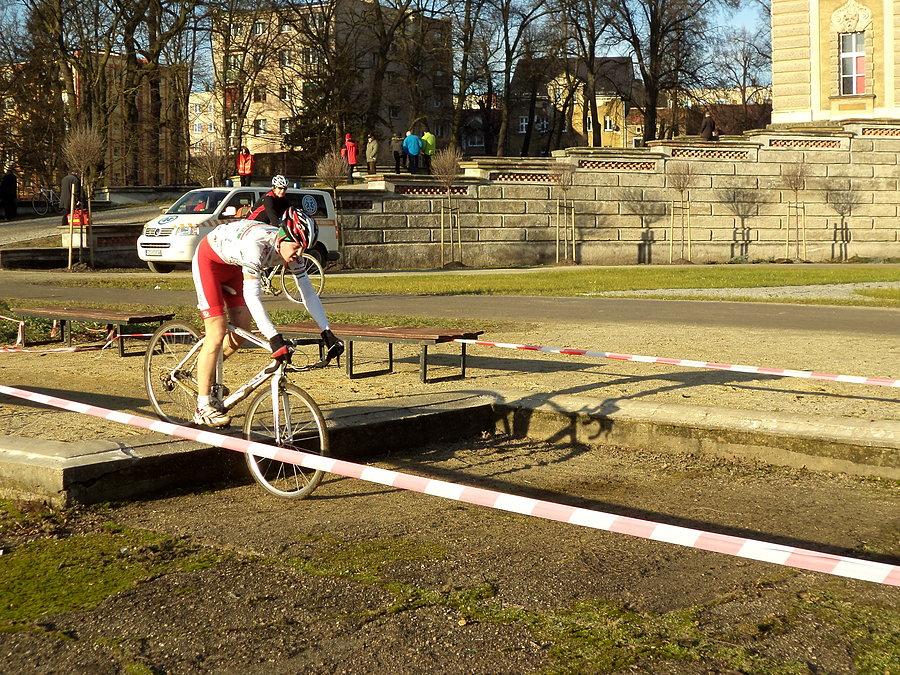 Mistrzostwa Krajowego Zrzeszenia Ludowe Zespoły Sportowe w kolarstwie przełajowym 2014