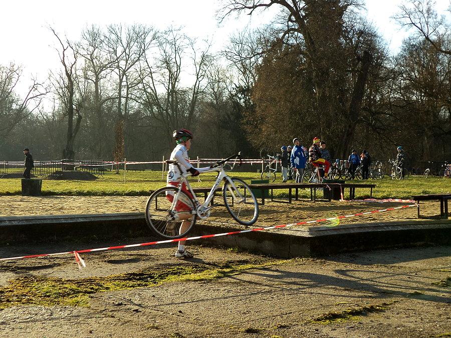 Mistrzostwa Krajowego Zrzeszenia Ludowe Zespoły Sportowe w kolarstwie przełajowym 2014
