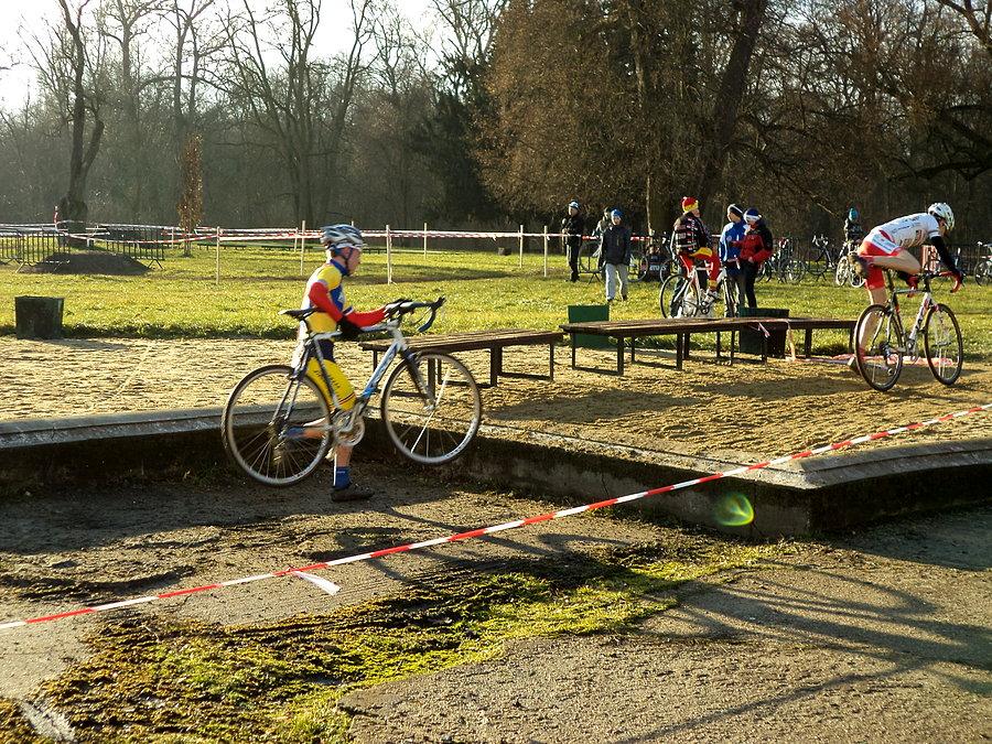 Mistrzostwa Krajowego Zrzeszenia Ludowe Zespoły Sportowe w kolarstwie przełajowym 2014