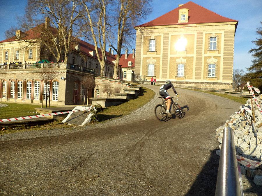 Mistrzostwa Krajowego Zrzeszenia Ludowe Zespoły Sportowe w kolarstwie przełajowym 2014