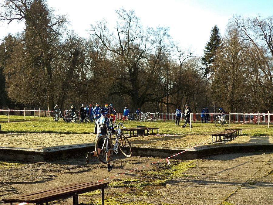 Mistrzostwa Krajowego Zrzeszenia Ludowe Zespoły Sportowe w kolarstwie przełajowym 2014