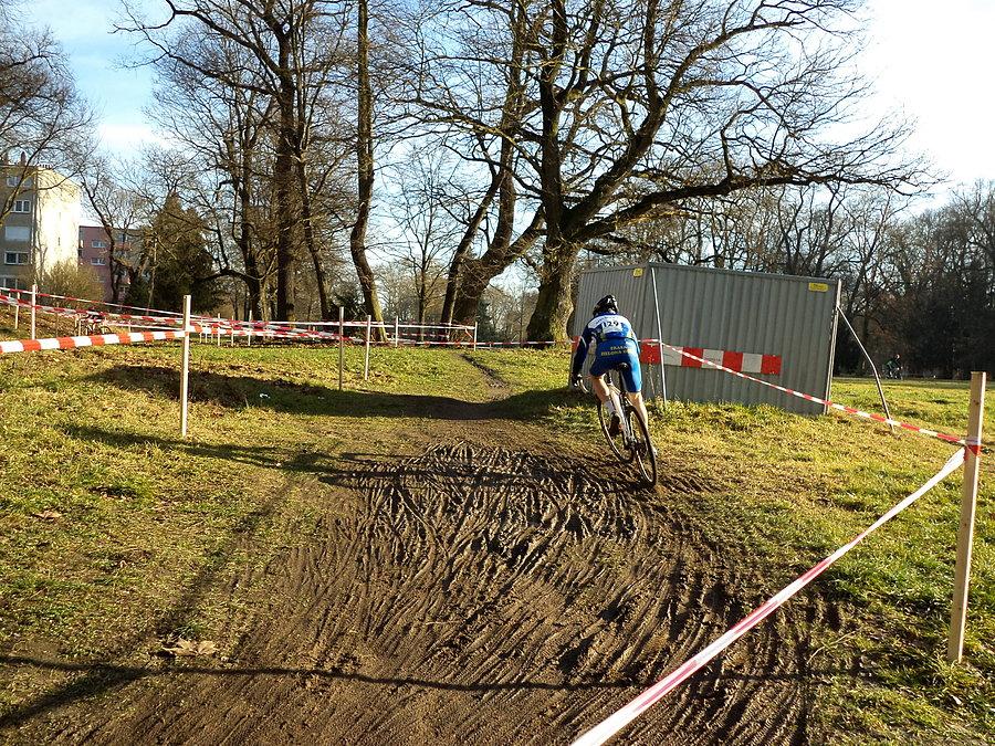 Mistrzostwa Krajowego Zrzeszenia Ludowe Zespoły Sportowe w kolarstwie przełajowym 2014