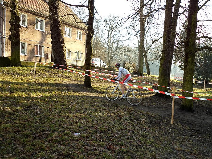 Mistrzostwa Krajowego Zrzeszenia Ludowe Zespoły Sportowe w kolarstwie przełajowym 2014