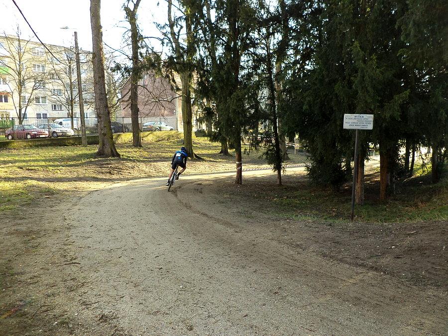 Mistrzostwa Krajowego Zrzeszenia Ludowe Zespoły Sportowe w kolarstwie przełajowym 2014
