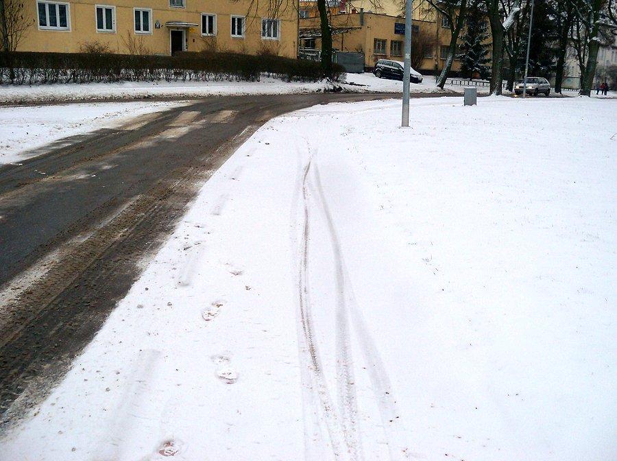 Styczniowy kontrapas