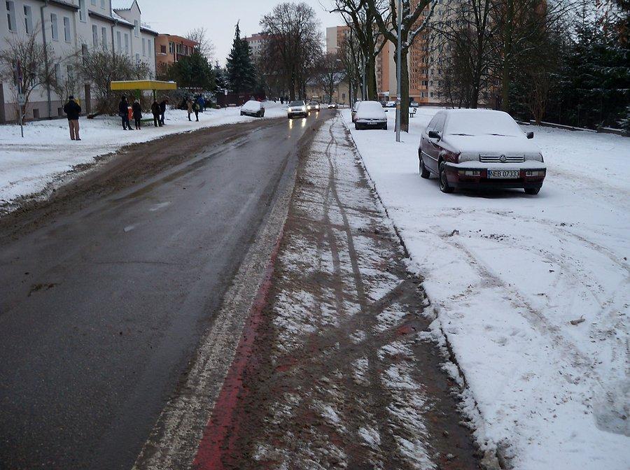 Styczniowy kontrapas