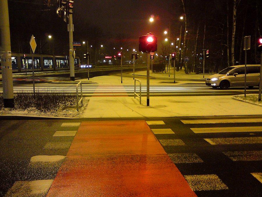Pierwszy śnieg