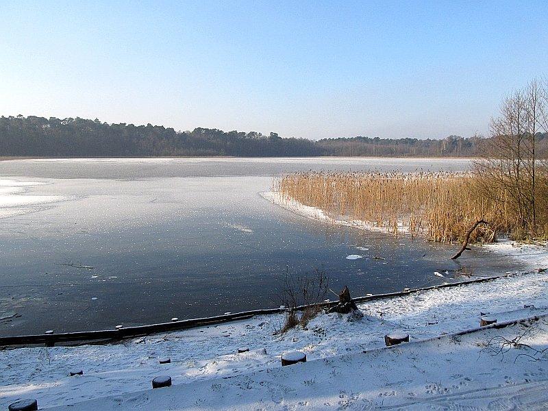 Jezioro Dębiniec
