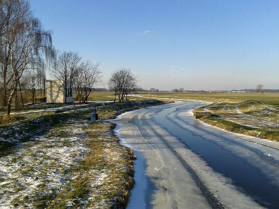 Rzeka Ina