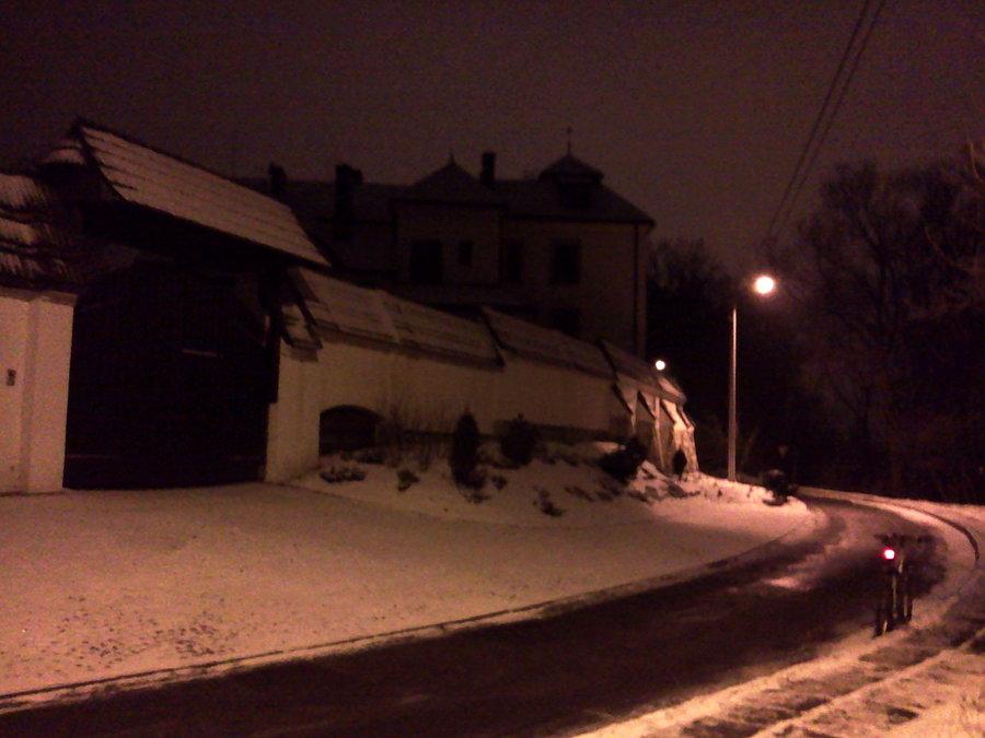 Dwór w Błogocicach