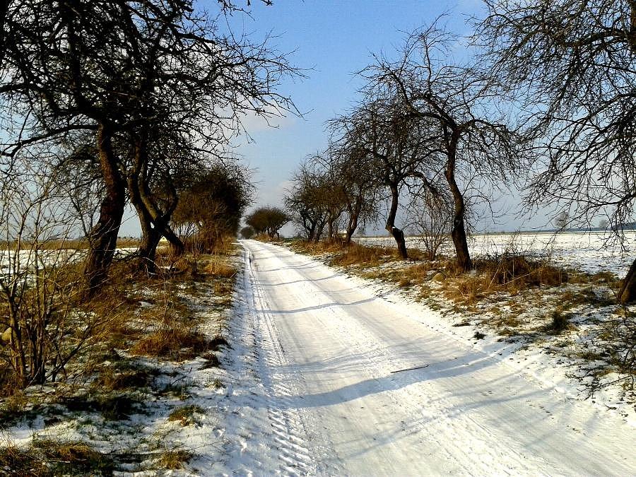 Klępino - Lubowo