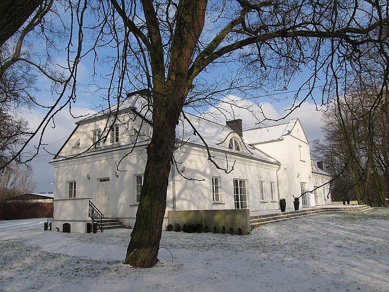 Dwór Augusta cieszkowsiego w Wierzenicy