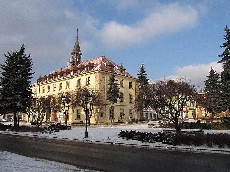 Ratusz w Swarzędzu