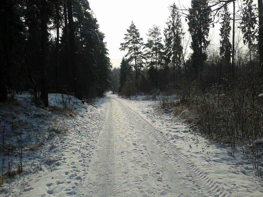 I pagórki są
