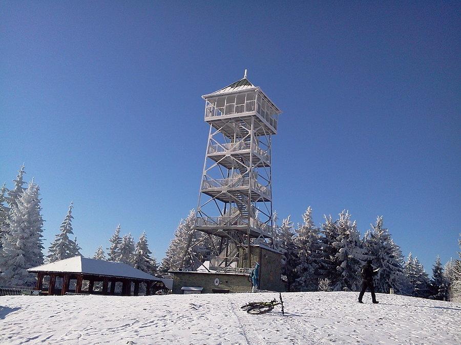 Czantoria 995 m