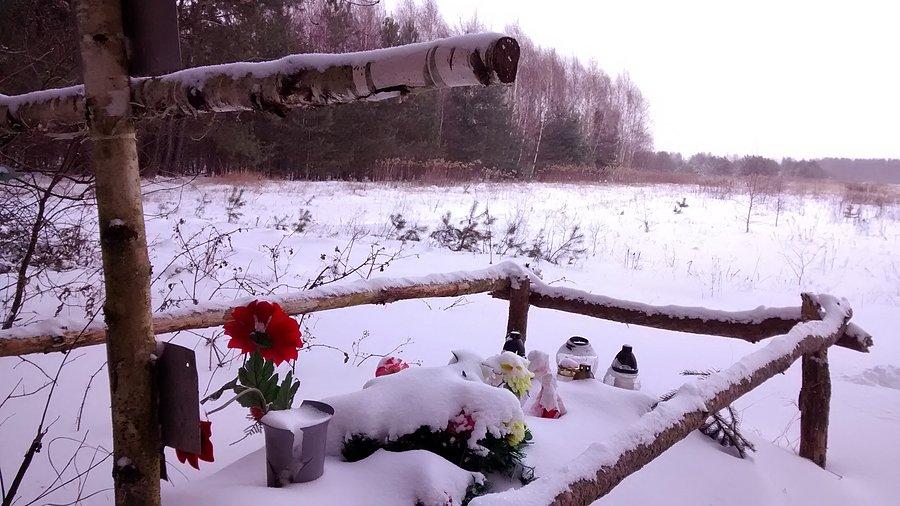 Grób nieznanego powstańca