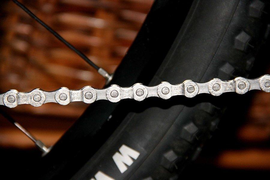 Łańcuch Sram PC 870