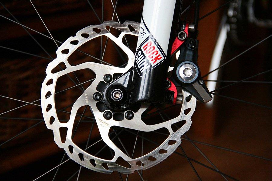 Tarcze hamulcowe Shimano SLX