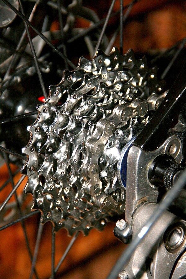 Kaseta Sram PG 850