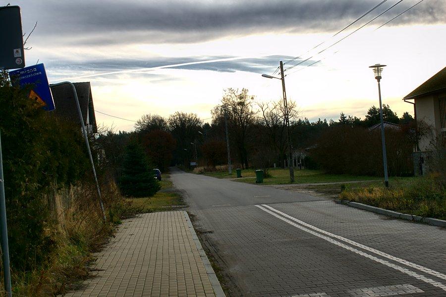 Z Kijewa do Puszczy