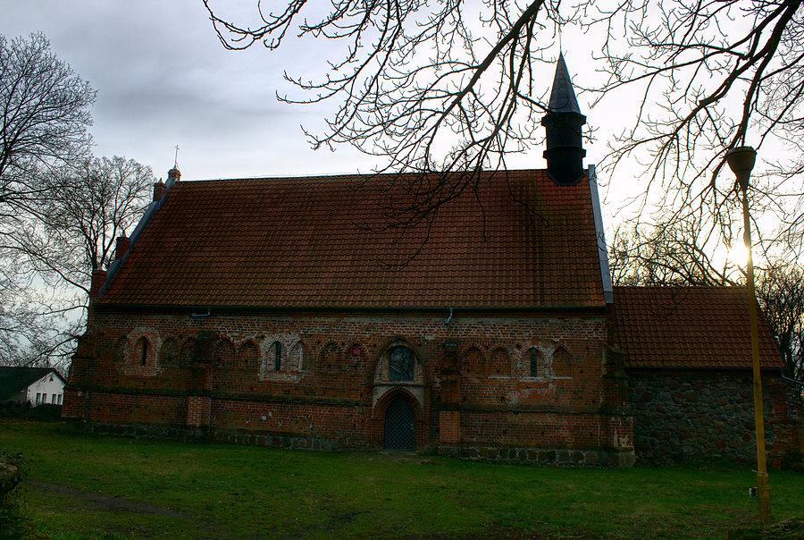 Kościół w Chlebowie